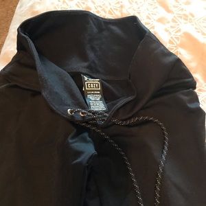 VS/Pink leggings.  Great comfort for winter.  Cozy